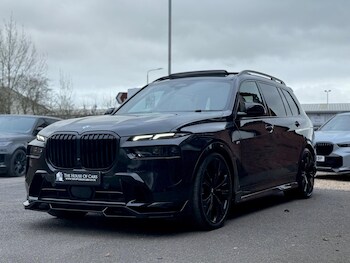 Used BMW X7 2023 for sale - 77839090: Photo