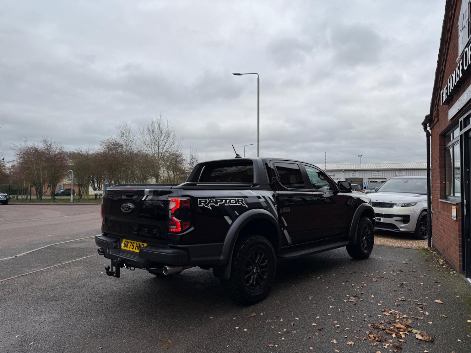 Used Ford Ranger 2025 for sale - 76701671: Photo 12