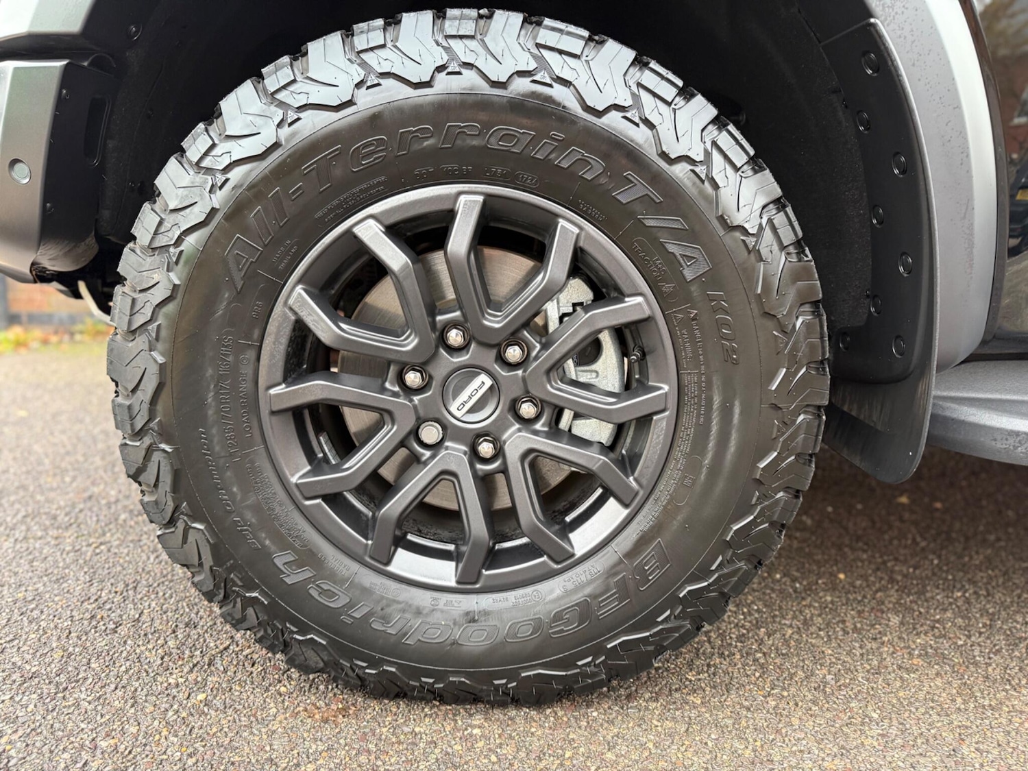 Used Ford Ranger 2025 for sale - 76701671: Photo 13