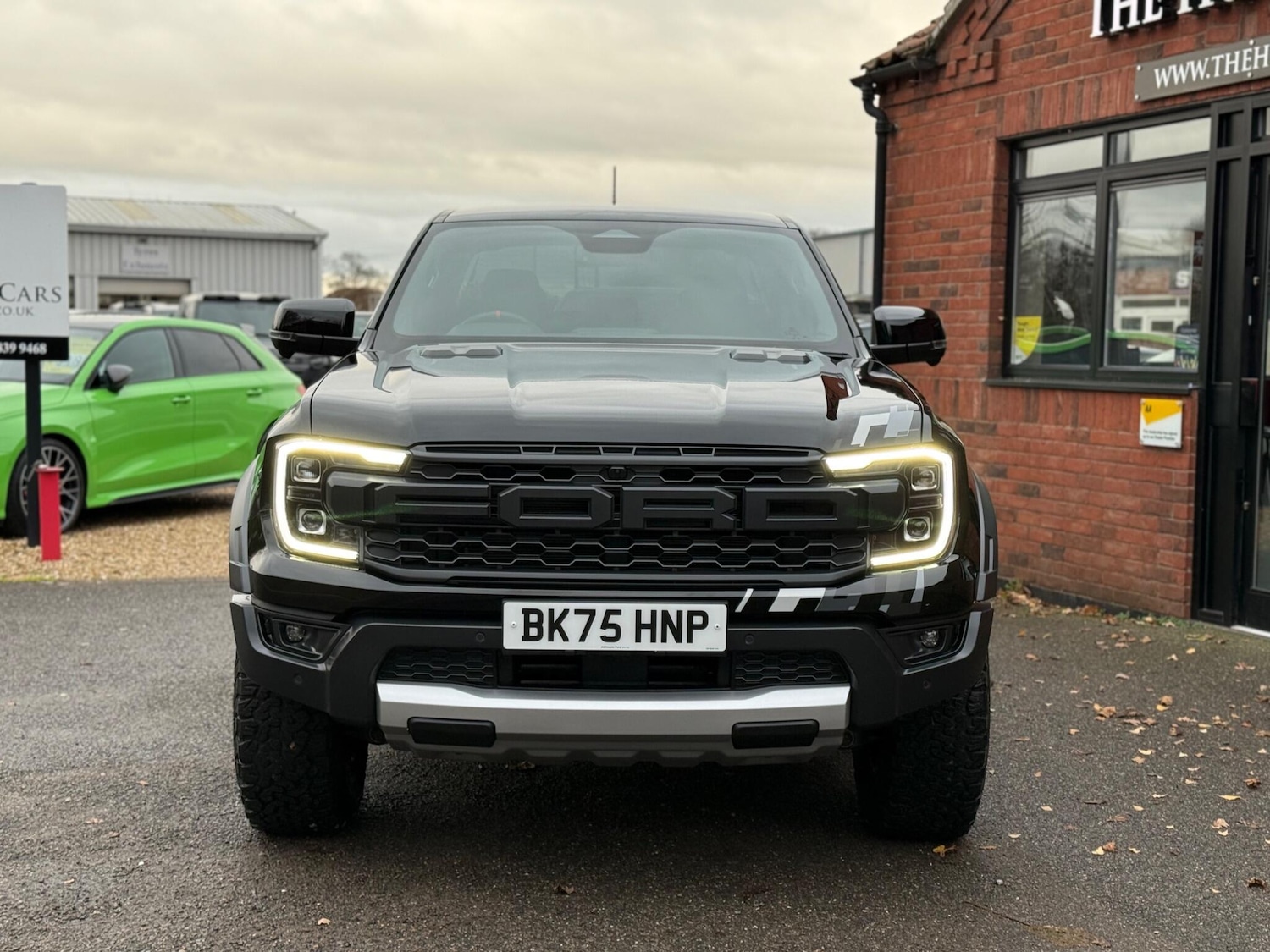 Used Ford Ranger 2025 for sale - 76701671: Photo 4