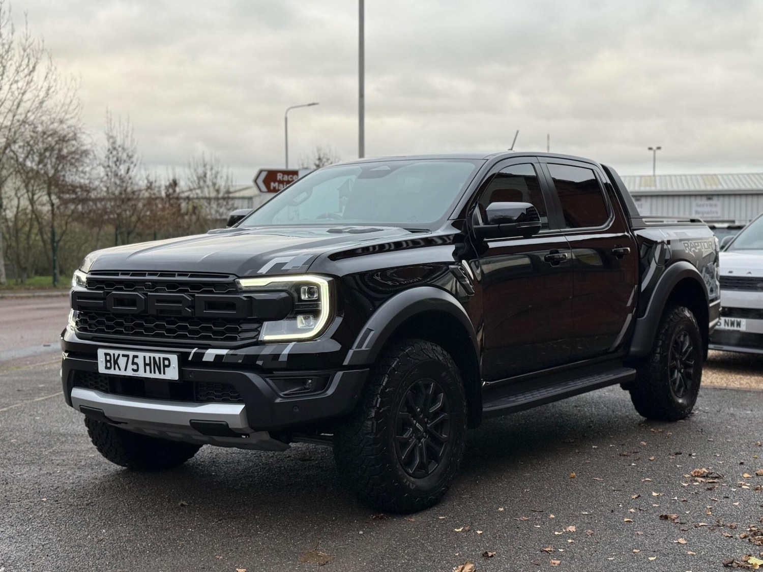 Used Ford Ranger 2025 for sale - 76701671: Photo 5