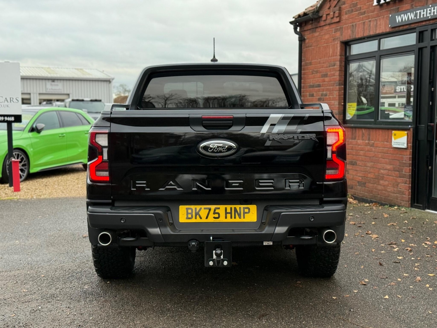 Used Ford Ranger 2025 for sale - 76701671: Photo 8