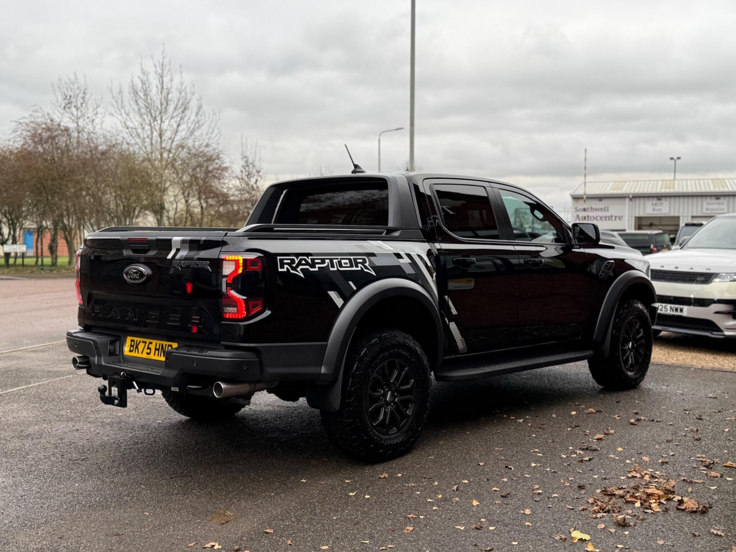 Used Ford Ranger 2025 for sale - 76701671: Photo 9