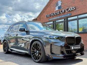 2024 (74) - xDrive50e M Sport 5dr Auto
