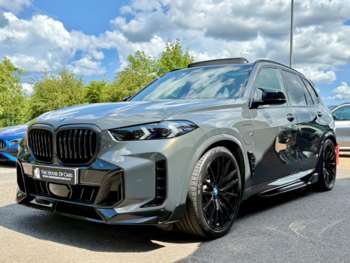 Used BMW X5 2024 for sale - 74945293: Photo