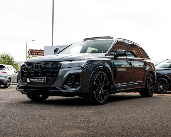 Used Audi SQ7 2025 for sale - 75708662: Photo 11