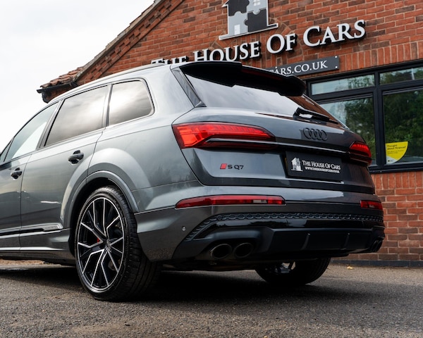 Used Audi SQ7 2025 for sale - 75708662: Photo 15
