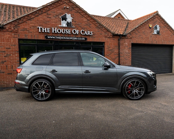 Used Audi SQ7 2025 for sale - 75708662: Photo 18