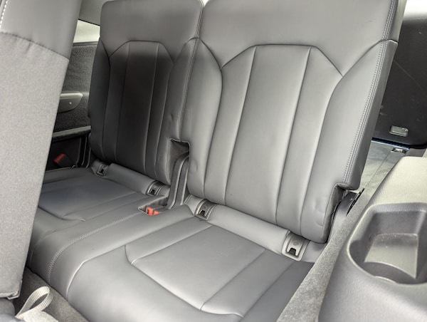 Used Audi SQ7 2025 for sale - 75708662: Photo 19