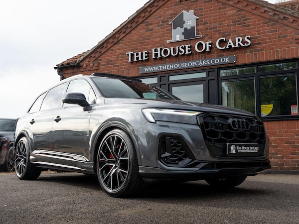 Used Audi SQ7 2025 for sale - 75708662: Photo 1
