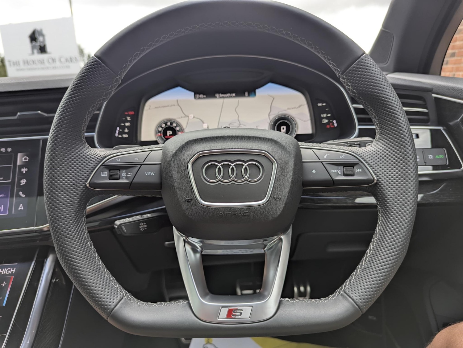 Vehicle 21