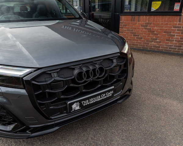 Used Audi SQ7 2025 for sale - 75708662: Photo 22