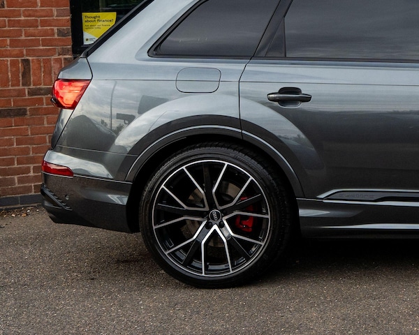 Used Audi SQ7 2025 for sale - 75708662: Photo 26
