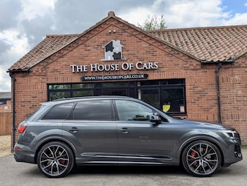 Used Audi SQ7 2025 for sale - 75708662: Photo