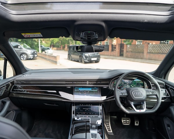 Used Audi SQ7 2025 for sale - 75708662: Photo 35