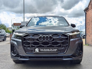 Used Audi SQ7 2025 for sale - 75708662: Photo