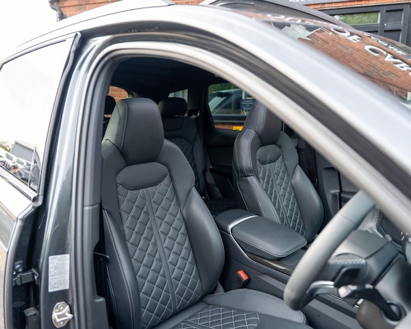 Used Audi SQ7 2025 for sale - 75708662: Photo 40