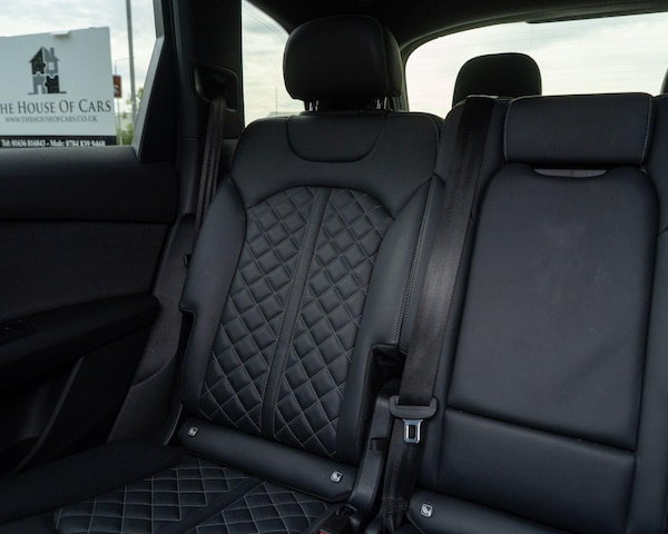 Used Audi SQ7 2025 for sale - 75708662: Photo 45