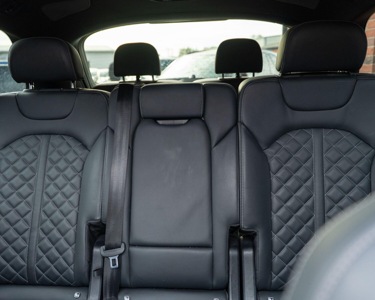 Used Audi SQ7 2025 for sale - 75708662: Photo 46