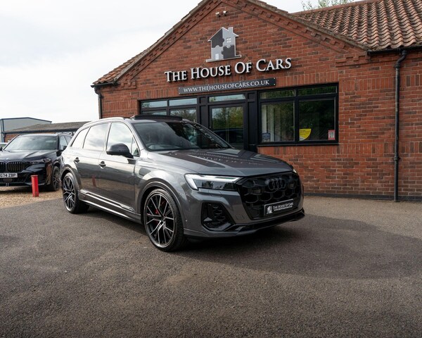 Used Audi SQ7 2025 for sale - 75708662: Photo 4