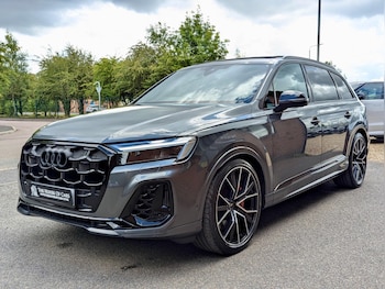Used Audi SQ7 2025 for sale - 75708662: Photo