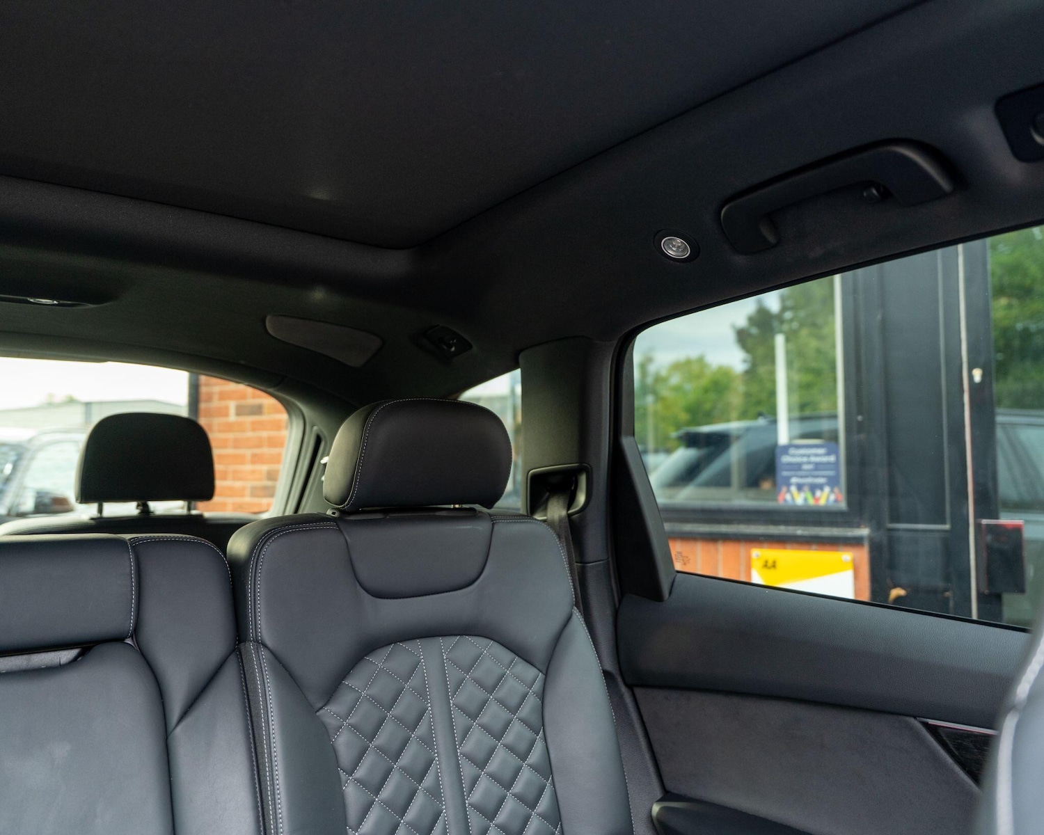 Used Audi SQ7 2025 for sale - 75708662: Photo 50