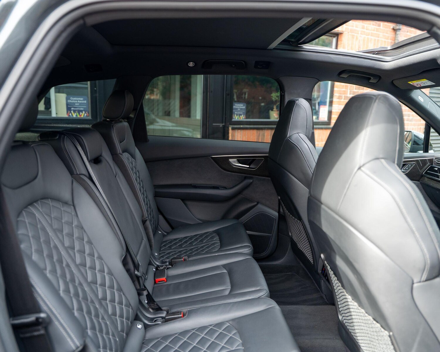 Used Audi SQ7 2025 for sale - 75708662: Photo 51