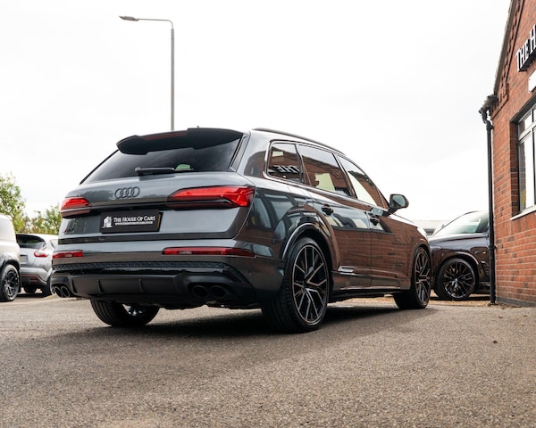 Used Audi SQ7 2025 for sale - 75708662: Photo 5