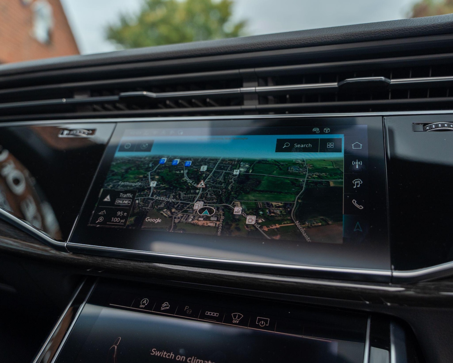 Used Audi SQ7 2025 for sale - 75708662: Photo 69