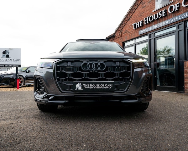 Used Audi SQ7 2025 for sale - 75708662: Photo 6