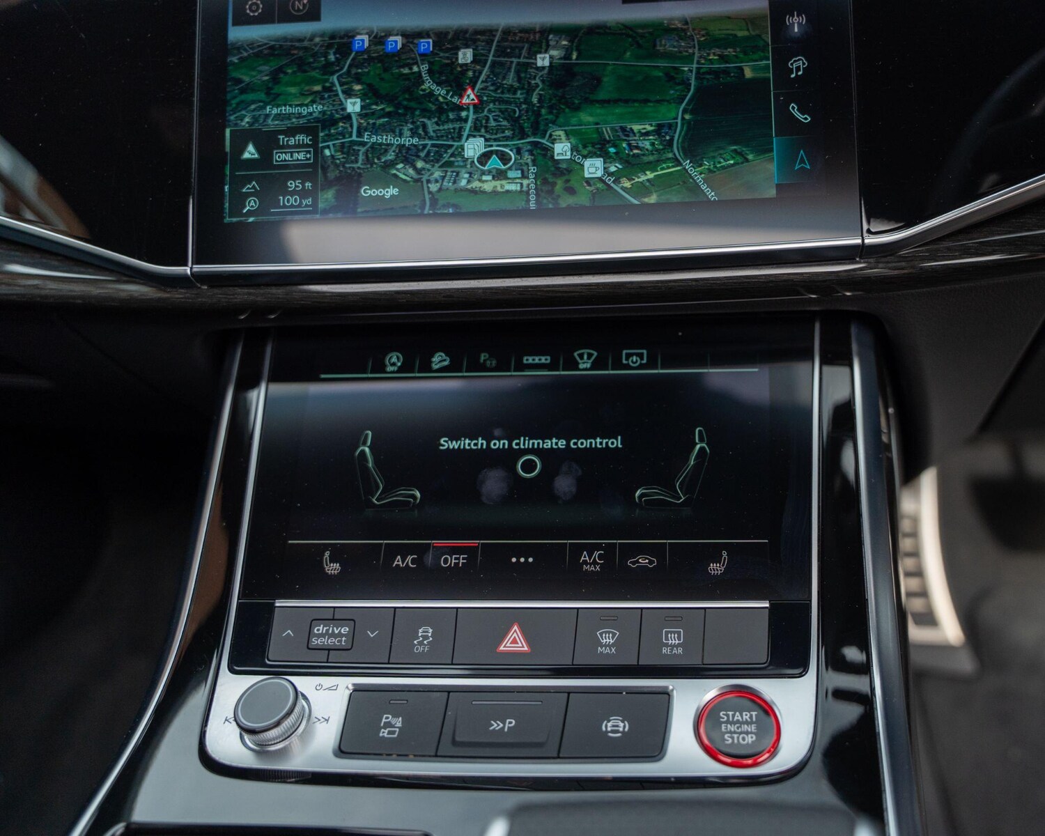 Used Audi SQ7 2025 for sale - 75708662: Photo 70