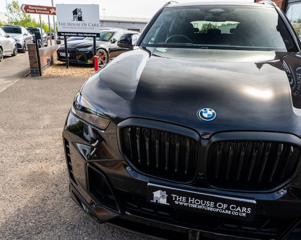 Used BMW X5 2024 for sale - 75677723: Photo 10