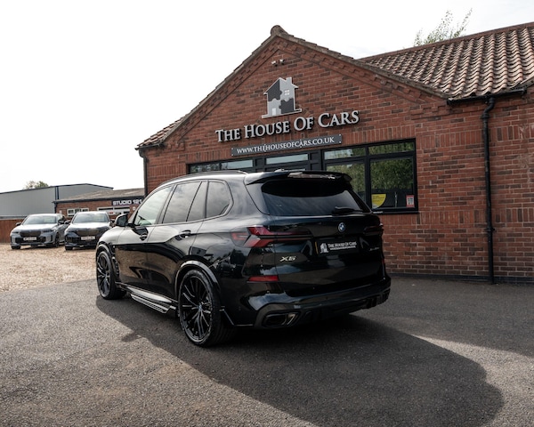 Used BMW X5 2024 for sale - 75677723: Photo 11