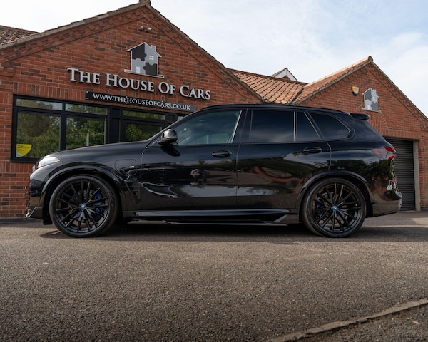 Used BMW X5 2024 for sale - 75677723: Photo 13