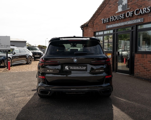 Used BMW X5 2024 for sale - 75677723: Photo 14
