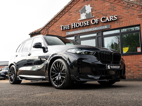 Used BMW X5 2024 for sale - 75677723: Photo 1