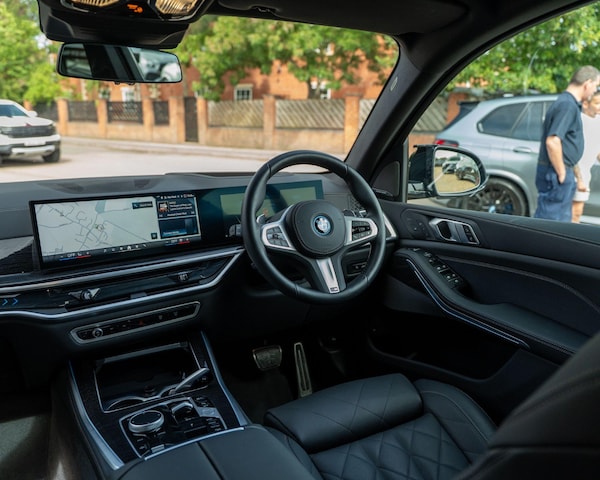 Used BMW X5 2024 for sale - 75677723: Photo 28