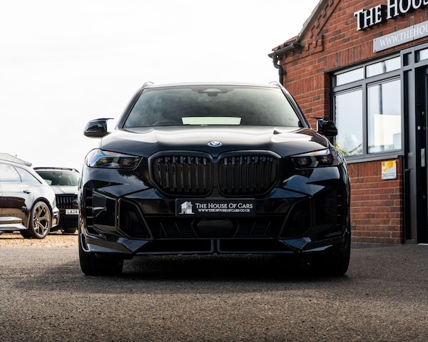 Used BMW X5 2024 for sale - 75677723: Photo 2