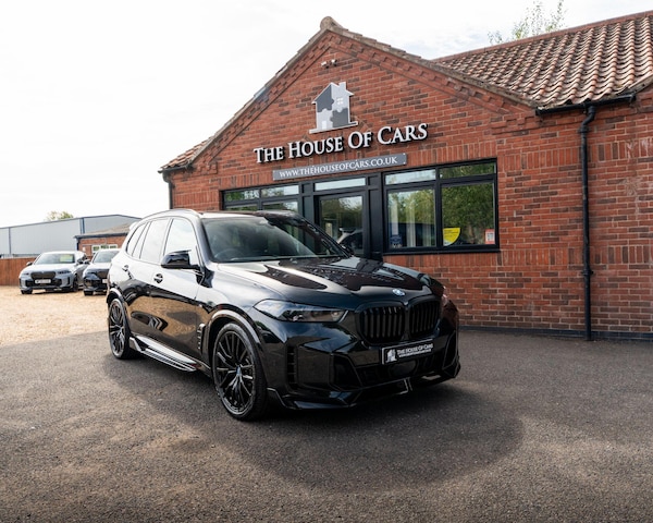Used BMW X5 2024 for sale - 75677723: Photo 3