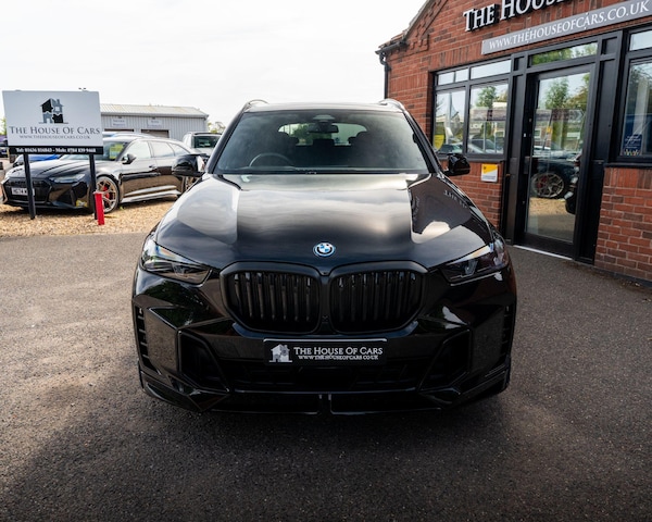 Used BMW X5 2024 for sale - 75677723: Photo 4