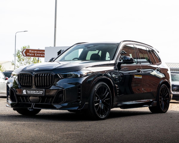 Used BMW X5 2024 for sale - 75677723: Photo 5