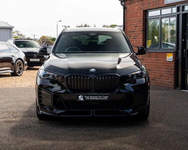 Used BMW X5 2024 for sale - 75677723: Photo 8