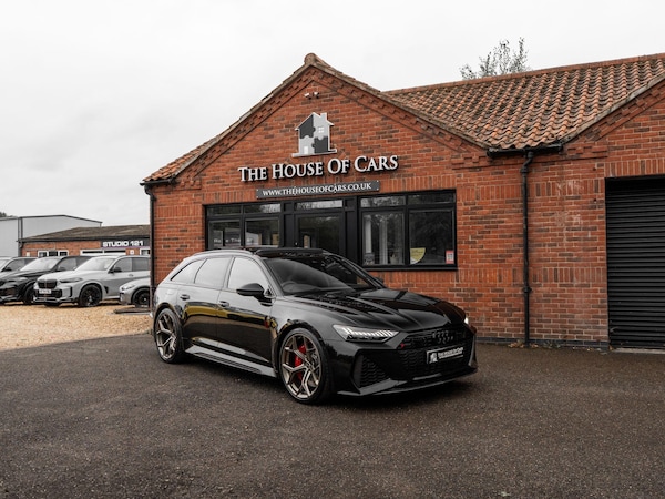 Used Audi RS6 Avant 2024 for sale - 75588562: Photo 10