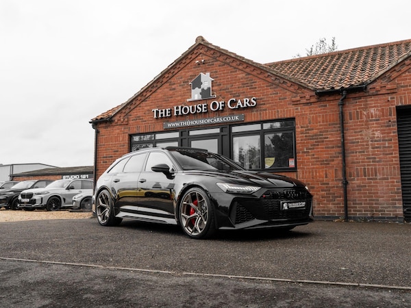 Used Audi RS6 Avant 2024 for sale - 75588562: Photo 12