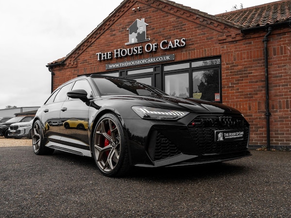 Used Audi RS6 Avant 2024 for sale - 75588562: Photo 13