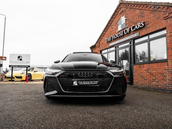 Used Audi RS6 Avant 2024 for sale - 75588562: Photo 14