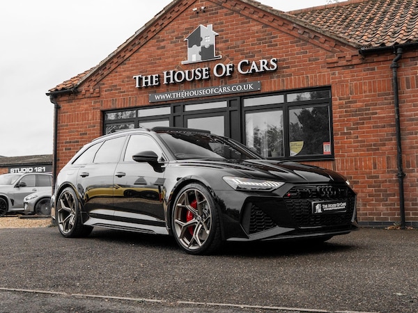 Used Audi RS6 Avant 2024 for sale - 75588562: Photo 1
