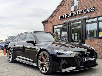 2024 (74) - RS 6 TFSI Qtro Perform Carbon Vorsp 5dr Tiptronic