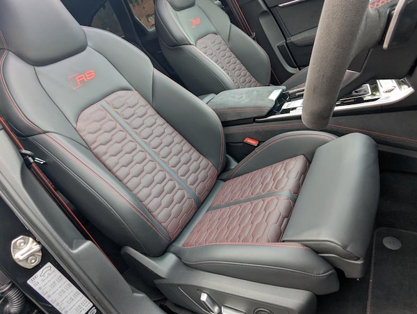Used Audi RS6 Avant 2024 for sale - 75588562: Photo 20