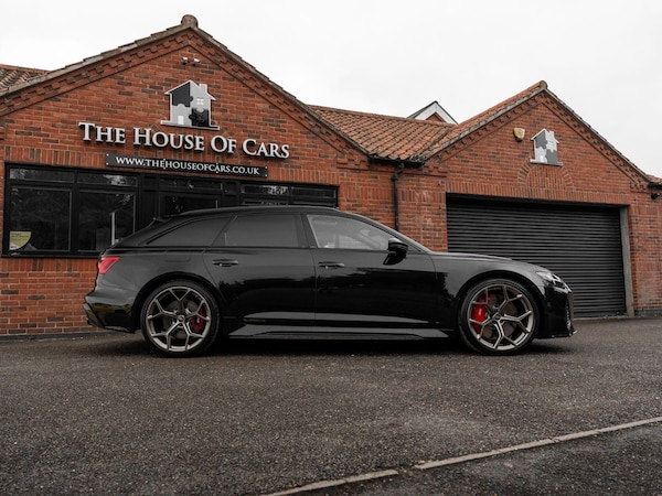 Used Audi RS6 Avant 2024 for sale - 75588562: Photo 22